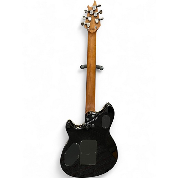 Used EVH Wolfgang Standard BLACK FADED Solid Body Electric Guitar