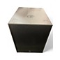 Used FBT Q-118-SA Powered Subwoofer thumbnail