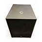 Used FBT Q-118-SA Powered Subwoofer thumbnail