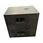 Used FBT Q-118-SA Powered Subwoofer