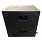 Used FBT Q-118-SA Powered Subwoofer