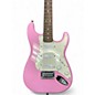 Used Squier Mini Affinity Stratocaster Pink Electric Guitar