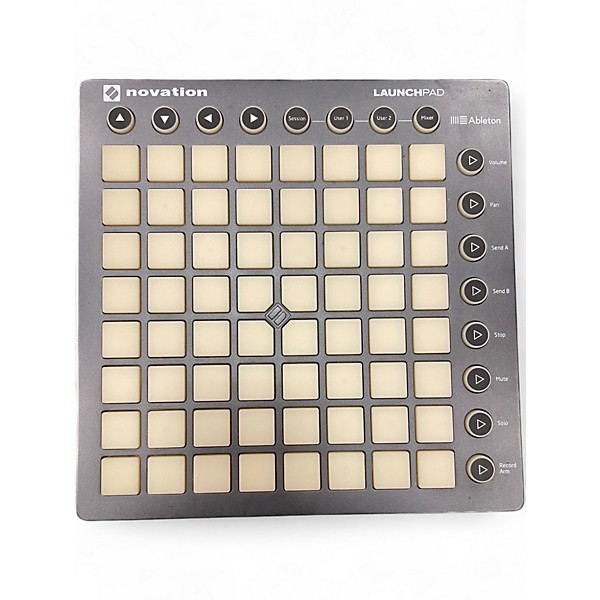 Used Novation Launchpad MKII MIDI Controller