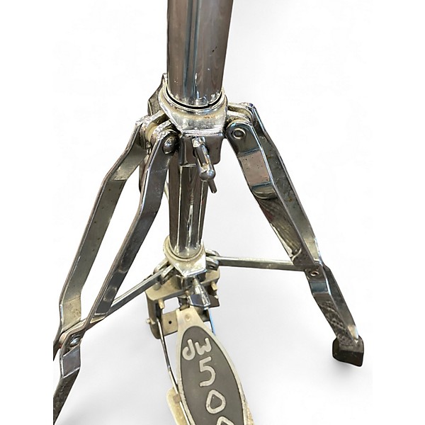 Used DW 5000 Hi Hat Stand