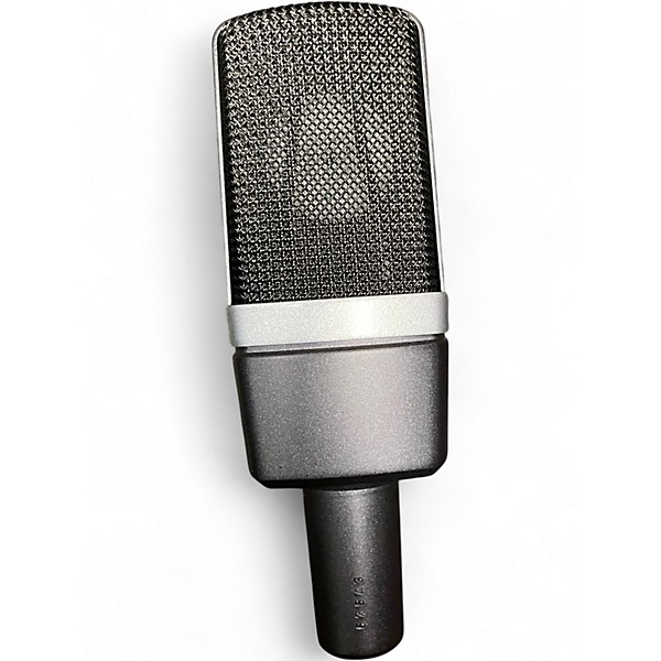 Used AKG C214 Condenser Microphone