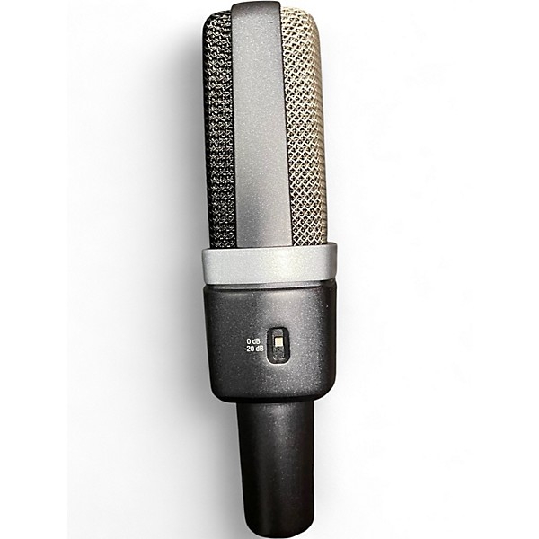 Used AKG C214 Condenser Microphone