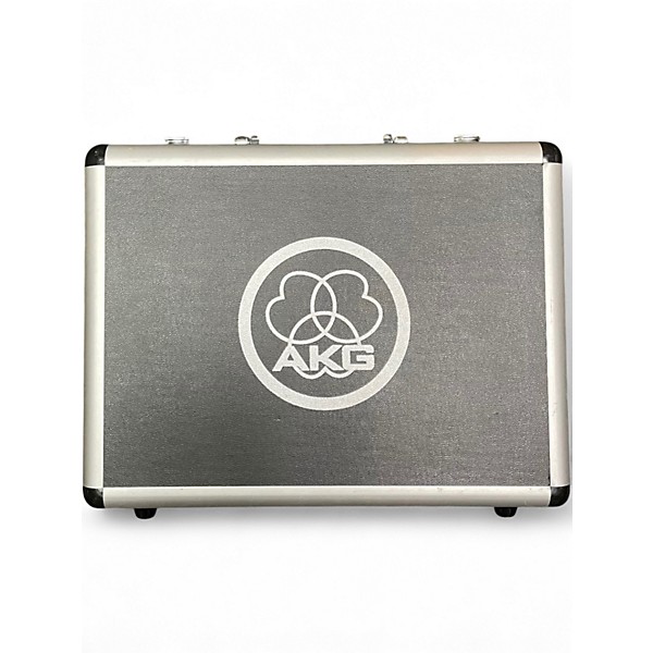 Used AKG C214 Condenser Microphone