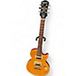 Used Epiphone Les Paul Special II Amber Solid Body Electric Guitar thumbnail