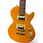 Used Epiphone Les Paul Special II Amber Solid Body Electric Guitar