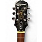 Used Epiphone Les Paul Special II Amber Solid Body Electric Guitar