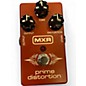 Used MXR M69 Prime Distortion Effect Pedal thumbnail