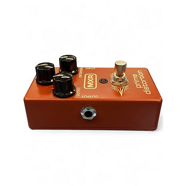 Used MXR M69 Prime Distortion Effect Pedal