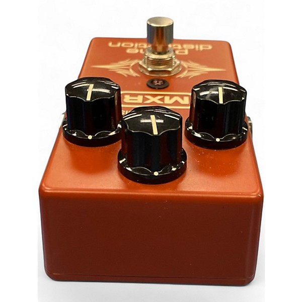 Used MXR M69 Prime Distortion Effect Pedal