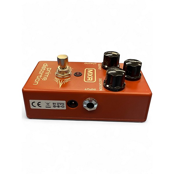 Used MXR M69 Prime Distortion Effect Pedal