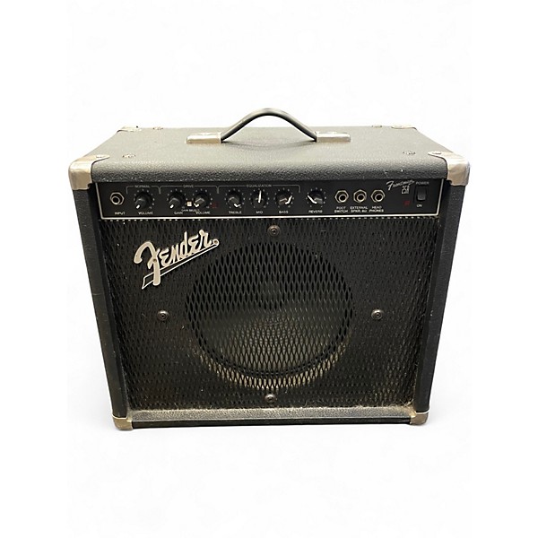 Used Fender Frontman 25R 1x10 25W Guitar Combo Amp