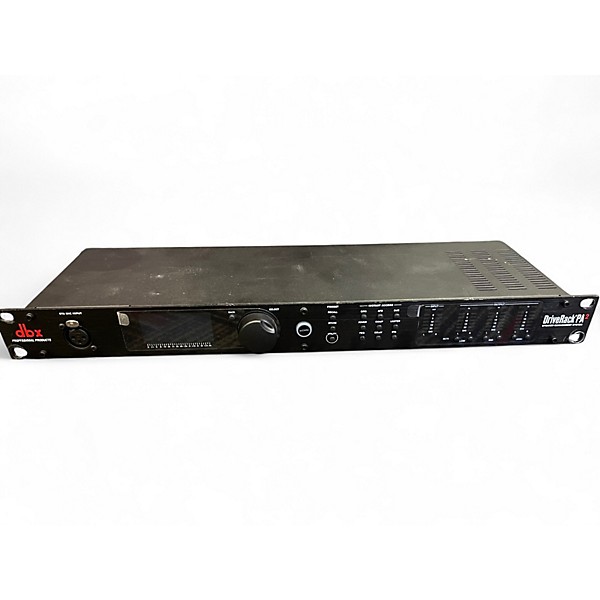 Used dbx DriveRack PA2 Signal Processor