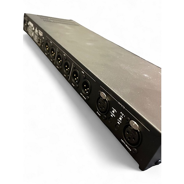 Used dbx DriveRack PA2 Signal Processor