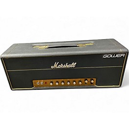 Used Marshall Super Lead 100 Gower Mod Tube Guitar Amp Head