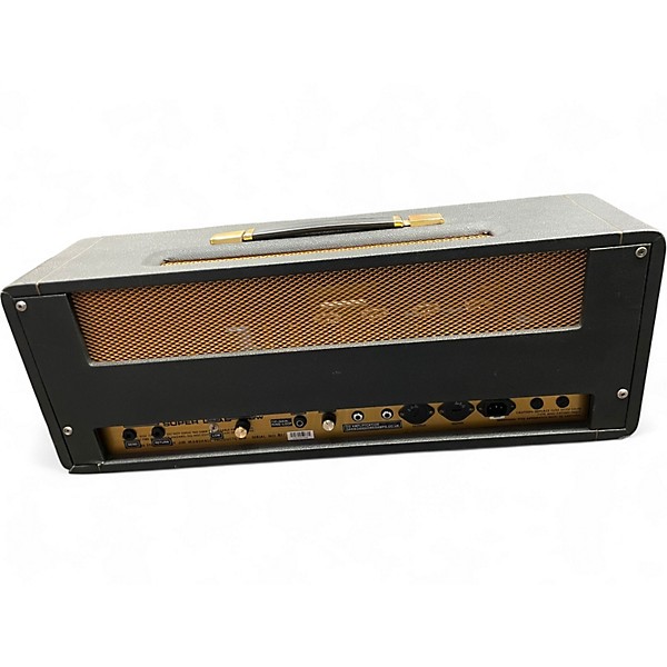 Used Marshall Super Lead 100 Gower Mod Tube Guitar Amp Head