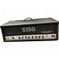Used Peavey 5150 120W Tube Guitar Amp Head thumbnail