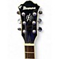 Used Ibanez AG75 Artcore 3 Tone Sunburst Hollow Body Electric Guitar