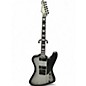 Used ESP LTD PHOENIX-1000 Metallic Silver Solid Body Electric Guitar thumbnail