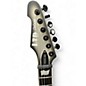 Used ESP LTD PHOENIX-1000 Metallic Silver Solid Body Electric Guitar