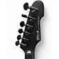 Used ESP LTD PHOENIX-1000 Metallic Silver Solid Body Electric Guitar