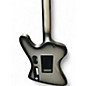 Used ESP LTD PHOENIX-1000 Metallic Silver Solid Body Electric Guitar