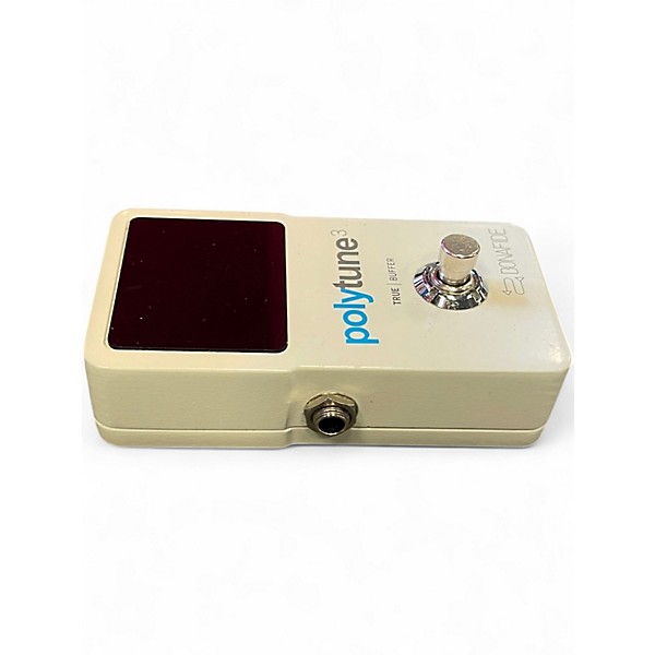 Used TC Electronic Polytune 3 Tuner Tuner Pedal