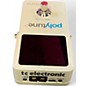 Used TC Electronic Polytune 3 Tuner Tuner Pedal