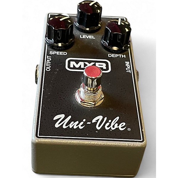 Used MXR M68 Uni-Vibe Effect Pedal