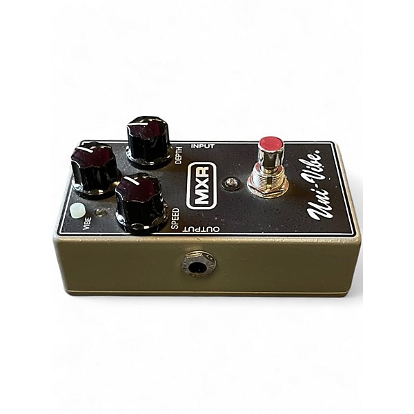 Used MXR M68 Uni-Vibe Effect Pedal