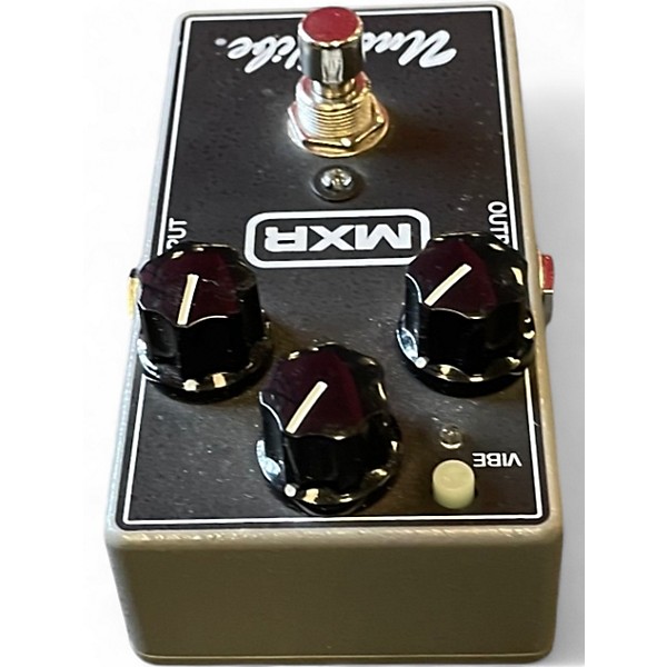 Used MXR M68 Uni-Vibe Effect Pedal