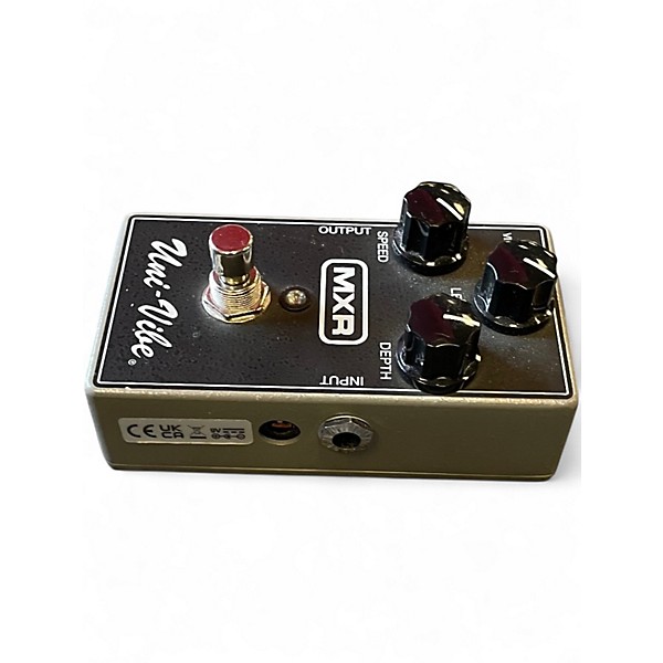 Used MXR M68 Uni-Vibe Effect Pedal