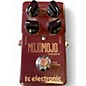 Used TC Electronic Mojomojo Overdrive Effect Pedal thumbnail