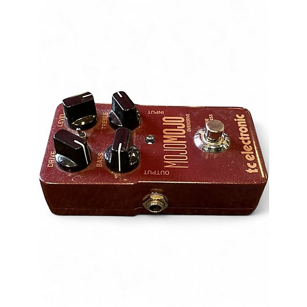Used TC Electronic Mojomojo Overdrive Effect Pedal
