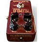 Used TC Electronic Mojomojo Overdrive Effect Pedal