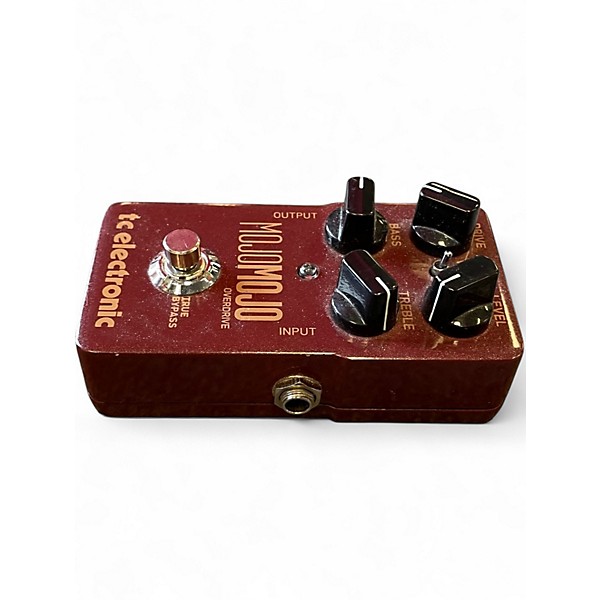 Used TC Electronic Mojomojo Overdrive Effect Pedal
