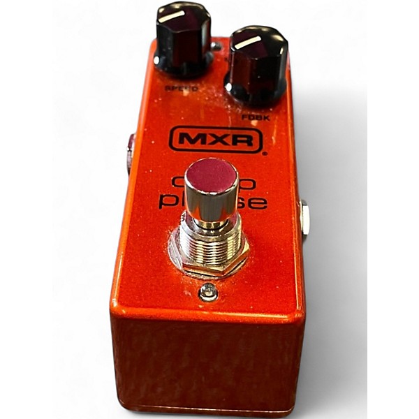 Used MXR M279 Deep Phase Effect Pedal