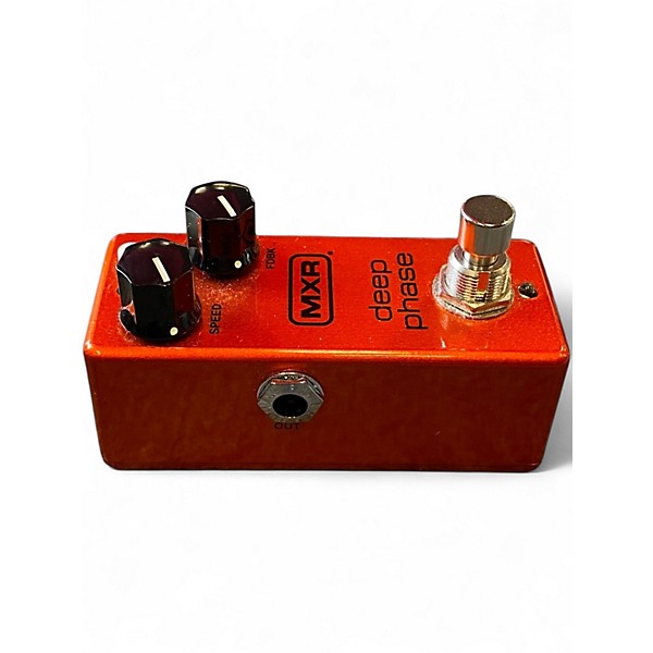 Used MXR M279 Deep Phase Effect Pedal