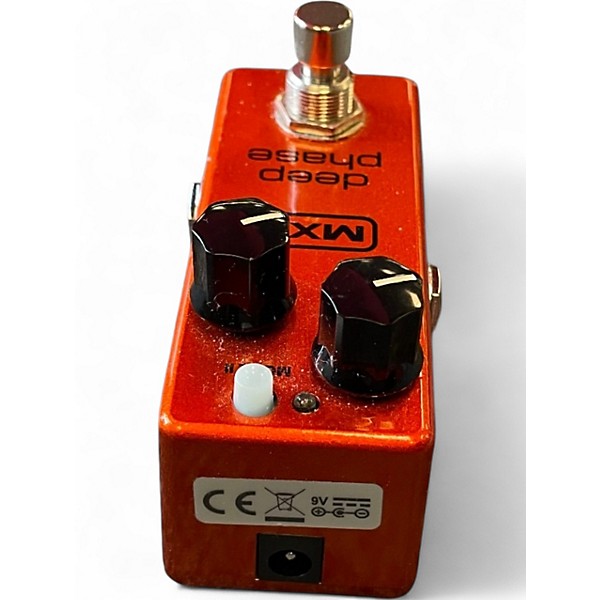 Used MXR M279 Deep Phase Effect Pedal