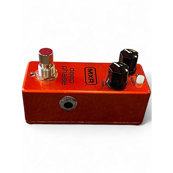 Used MXR M279 Deep Phase Effect Pedal