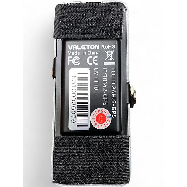 Used Valeton GP-5 Effect Processor