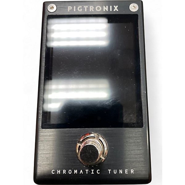 Used Pigtronix 2NR Tuner Pedal