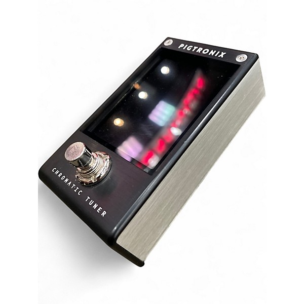Used Pigtronix 2NR Tuner Pedal