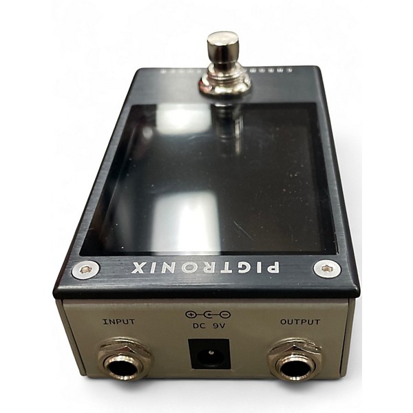 Used Pigtronix 2NR Tuner Pedal