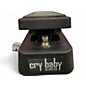 Used Dunlop 535Q Cry Baby Multi-Wah Effect Pedal