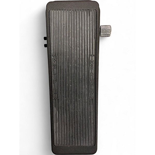 Used Dunlop 535Q Cry Baby Multi-Wah Effect Pedal