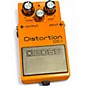 Used BOSS DS1 Distortion Effect Pedal thumbnail